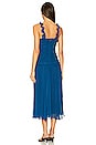 view 3 of 3 Rosaria Dress in Sapphire