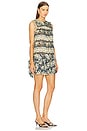 view 2 of 3 Miri Dress in Mariposa