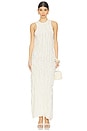 view 1 of 4 Daria Dress in Pristine