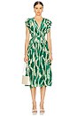 view 1 of 3 Brielle Dress in Acacia