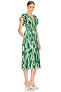 view 2 of 3 Brielle Dress in Acacia