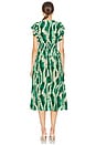 view 3 of 3 Brielle Dress in Acacia