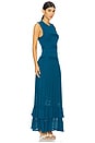 view 2 of 4 Mireille Dress in Lapiz