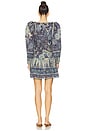 view 3 of 3 Anika Dress in Portofino