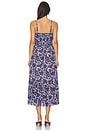 view 3 of 3 Nadine Cami Midi Dress in Ocean