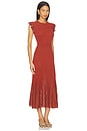 view 2 of 4 Noelle Dress in Copper