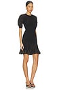 view 2 of 4 Talie Dress in Noir