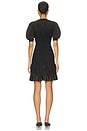 view 3 of 4 Talie Dress in Noir