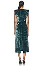 view 4 of 3 VESTIDO ASTRA  in Jadeite