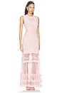 view 2 of 5 VESTIDO FLORENCE  in Blush