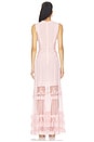 view 3 of 5 VESTIDO FLORENCE  in Blush