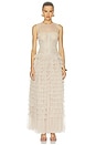 view 1 of 4 VESTIDO ORLA  in Sandstone