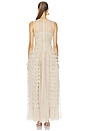 view 4 of 4 VESTIDO ORLA  in Sandstone
