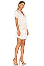 view 2 of 4 Nora Dress in Blanc