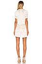 view 3 of 4 Nora Dress in Blanc