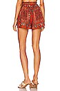 view 3 of 4 Bijou Short in Clementine