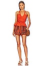 view 4 of 4 Bijou Short in Clementine