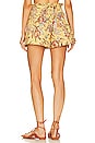 view 3 of 4 Rylan Shorts in Calla Lily