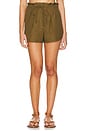 view 1 of 6 Camryn Short in Militaire