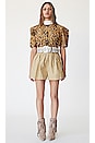 view 5 of 5 Adeline Shorts in Khaki