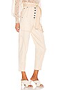 view 2 of 4 Brier Jean in Blanc