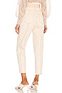view 3 of 4 Brier Jean in Blanc