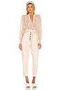 view 4 of 4 Brier Jean in Blanc