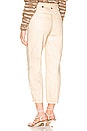 view 3 of 4 Waverly Pant in Oat