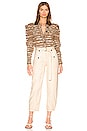 view 4 of 4 Waverly Pant in Oat