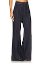 view 2 of 6 Bianca Wide Leg in Tigris