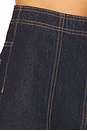 view 6 of 6 Bianca Wide Leg in Tigris