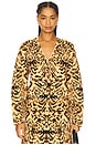 view 1 of 4 Payton Cardigan in Bengal