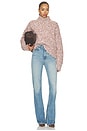 view 5 of 5 Albie Knit Pullover in Amerena