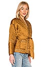 view 2 of 5 Sachi Jacket in Bronze