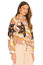 view 2 of 4 BLOUSON ELETTRA in Meadow