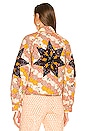 view 3 of 4 BLOUSON ELETTRA in Meadow