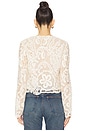 view 3 of 5 Caris Jacket in Pristine