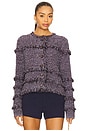 view 1 of 4 Gita Jacket in Dewberry