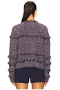 view 3 of 4 Gita Jacket in Dewberry