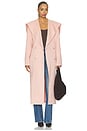 view 2 of 4 Rory Wool Coat in Powder
