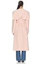 view 5 of 4 Rory Wool Coat in Powder