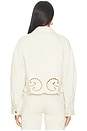 view 4 of 5 CHAQUETA THE BOBBI in Cowrie
