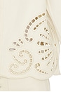 view 6 of 5 CHAQUETA THE BOBBI in Cowrie