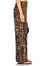 view 3 of 6 Carine High Waisted Pant in Savannah