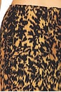 view 6 of 6 Carine High Waisted Pant in Savannah