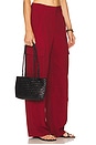 view 2 of 6 Pax Mid Rise Pants in Dahlia