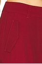 view 6 of 6 Pax Mid Rise Pants in Dahlia