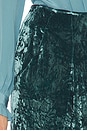 view 8 of 7 Elan Velvet Pant in Jadeite