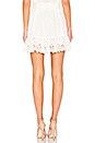 view 3 of 4 Elsbeth Skirt in Blanc