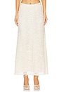 view 1 of 6 Katja Skirt in Ivory